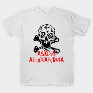 asking alexandriaThe Devil Wears Prada T-Shirt